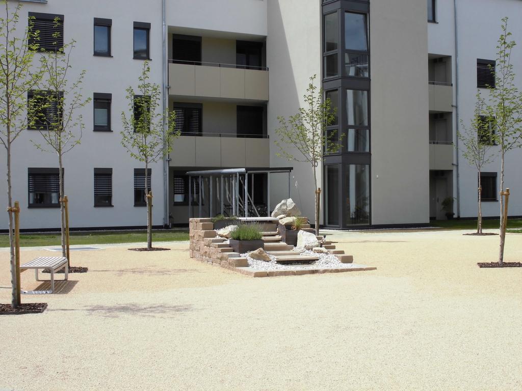 Stadtoase Seiler Διαμέρισμα Λιντάου Δωμάτιο φωτογραφία